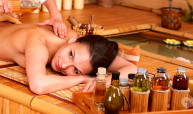 aromatic massage in delhi